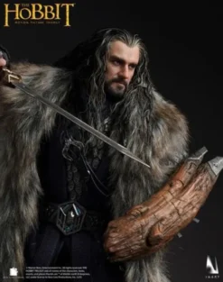 El Hobbit: Un viaje inesperado Figura 1/6 Thorin Oakenshield Inart
