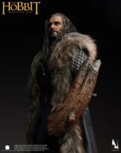 El Hobbit: Un viaje inesperado Figura 1/6 Thorin Oakenshield Inart