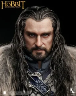 El Hobbit: Un viaje inesperado Figura 1/6 Thorin Oakenshield Inart