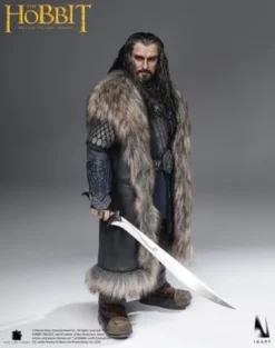 El Hobbit: Un viaje inesperado Figura 1/6 Thorin Oakenshield Inart