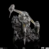 El libro de Boba Fett Estatua 1/20 Demi Art Scale Mando’s N-1 Starfighter 60 cm