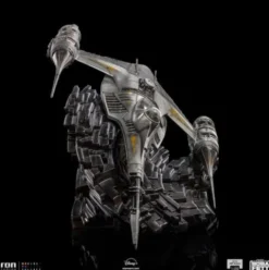 El libro de Boba Fett Estatua 1/20 Demi Art Scale Mando’s N-1 Starfighter 60 cm