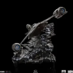 El libro de Boba Fett Estatua 1/20 Demi Art Scale Mando’s N-1 Starfighter 60 cm
