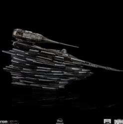 El libro de Boba Fett Estatua 1/20 Demi Art Scale Mando’s N-1 Starfighter 60 cm