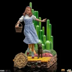 El Mago de Oz Estatua Deluxe Art Scale 1/10 Dorothy 21 cm
