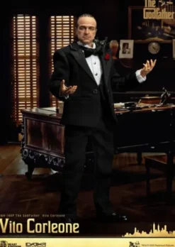 El Padrino Figura Vito Corleone 20 cm