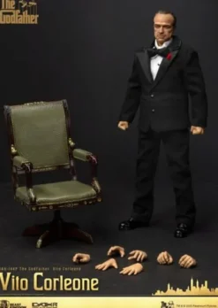 El Padrino Figura Vito Corleone 20 cm