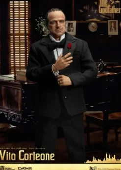 El Padrino Figura Vito Corleone 20 cm