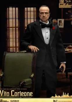 El Padrino Figura Vito Corleone 20 cm
