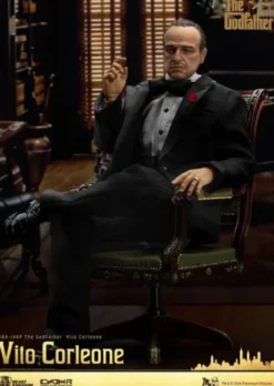 El Padrino Figura Vito Corleone 20 cm