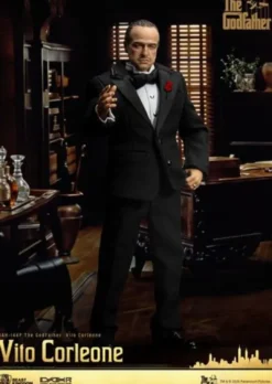 El Padrino Figura Vito Corleone 20 cm