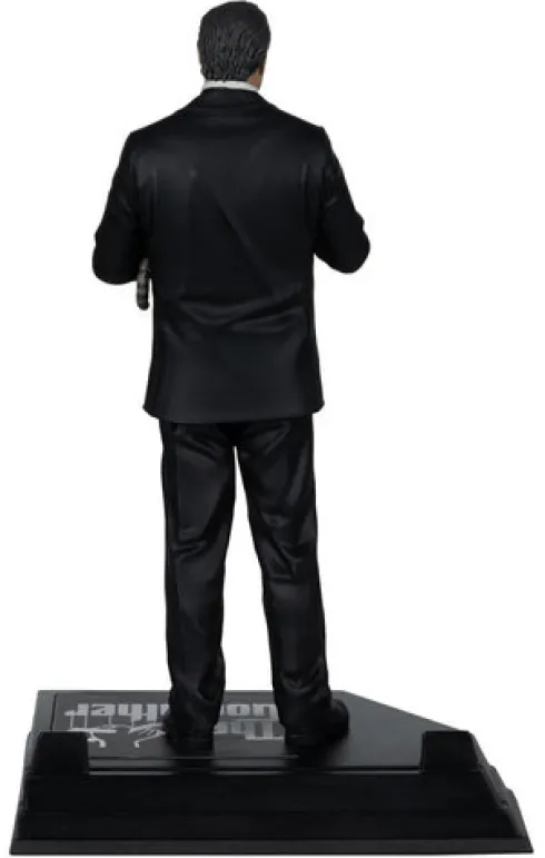 El Padrino Movie Maniacs Paramount Figura Don Corleone 17 cm