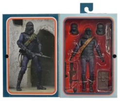 El planeta de los simios Figura Ultimate Gorilla Soldier 18 cm