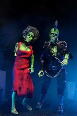 El regreso de los muertos vivientes Pack de 2 Figuras Clothed Trash & Suicide 20 cm