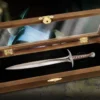 El Señor de los Anillos Abrecartas Espada de Harry Sting 19 cm