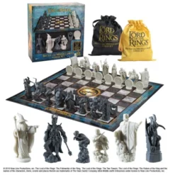 El Señor de los Anillos Ajedrez Battle for Middle Earth