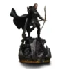 El Señor de los Anillos Estatua 1/10 Art Scale Legolas Unleashed 29 cm