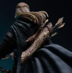El Señor de los Anillos Estatua 1/10 Art Scale Legolas Unleashed 29 cm