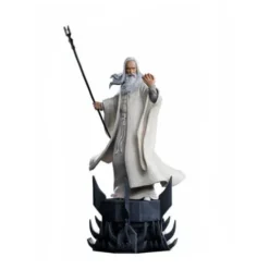 El Señor de los Anillos Estatua 1/10 BDS Art Scale Saruman 29 cm