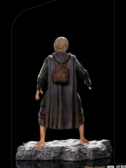 El Señor de los Anillos Estatua 1/10 BDS Art Scale Merry 12 cm