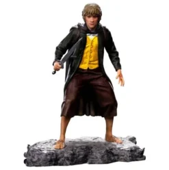 El Señor de los Anillos Estatua 1/10 BDS Art Scale Merry 12 cm