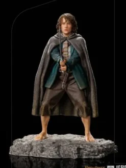 El Señor de los Anillos Estatua 1/10 BDS Art Scale Pippin 12 cm