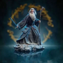 El Señor de los Anillos Estatua 1/10 BDS Art Scale Gandalf 20 cm