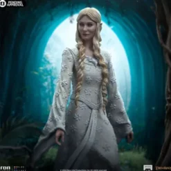 El Señor de los Anillos Estatua 1/10 Art Scale Galadriel 30 cm