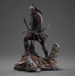 El Señor de los Anillos Estatua 1/10 Art Scale Lurtz, Uruk-Hai Leader 23 cm