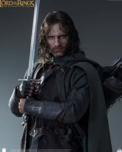 El Señor de los Anillos Estatua 1/3 Aragorn 85 cm