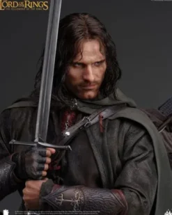 El Señor de los Anillos Estatua 1/3 Aragorn 85 cm