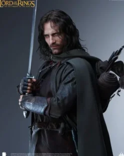 El Señor de los Anillos Estatua 1/3 Aragorn 85 cm