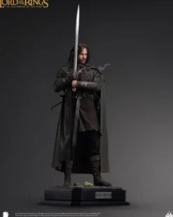 El Señor de los Anillos Estatua 1/3 Aragorn 85 cm