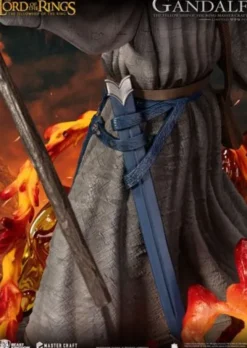 El Señor de los Anillos Estatua Master Craft Gandalf 58 cm