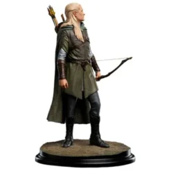 El Señor de los Anillos Estatua Classic Series 1/6 Legolas, Hunter of the Plains 32 cm