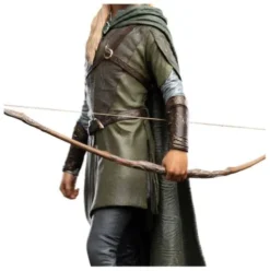 El Señor de los Anillos Estatua Classic Series 1/6 Legolas, Hunter of the Plains 32 cm