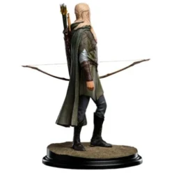 El Señor de los Anillos Estatua Classic Series 1/6 Legolas, Hunter of the Plains 32 cm