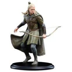El Señor de los Anillos Estatua Legolas 16 cm