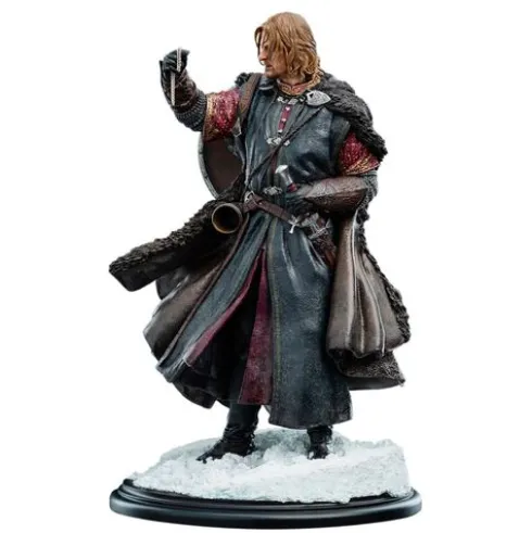 El Señor de los Anillos Estatua 1/6 Boromir (Classic Series) 32 cm