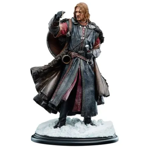 El Señor de los Anillos Estatua 1/6 Boromir (Classic Series) 32 cm
