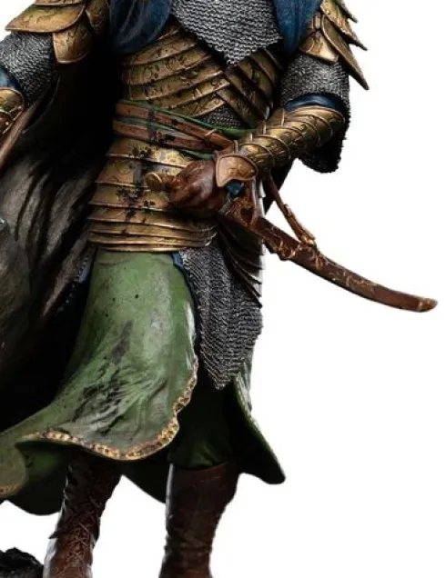 El Señor de los Anillos Estatua Classic Series 1/6 Elrond, Herald of Gil-Galad Limited Edition 30 cm
