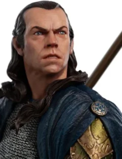 El Señor de los Anillos Estatua Classic Series 1/6 Elrond, Herald of Gil-Galad Limited Edition 30 cm