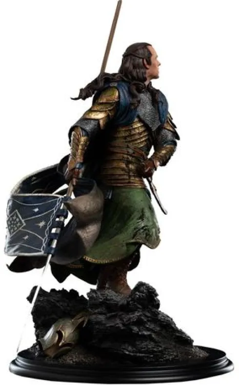 El Señor de los Anillos Estatua Classic Series 1/6 Elrond, Herald of Gil-Galad Limited Edition 30 cm