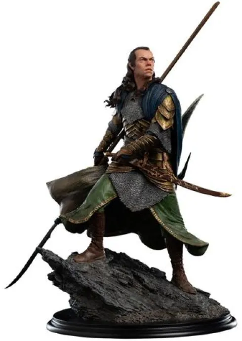 El Señor de los Anillos Estatua Classic Series 1/6 Elrond, Herald of Gil-Galad Limited Edition 30 cm