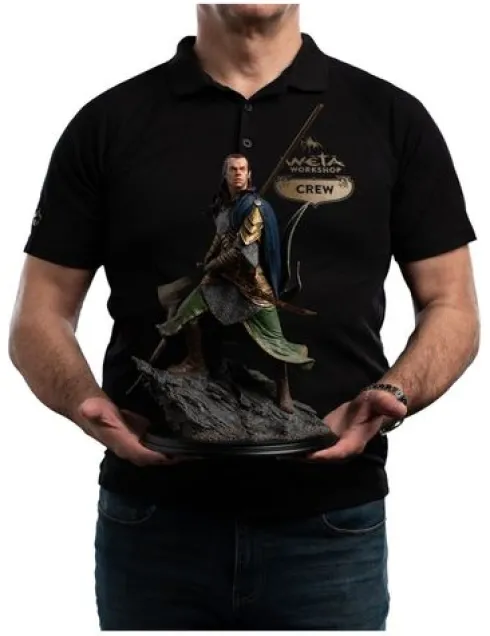 El Señor de los Anillos Estatua Classic Series 1/6 Elrond, Herald of Gil-Galad Limited Edition 30 cm