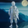 El Señor de los Anillos Figura Deluxe Invisible Frodo 13 cm