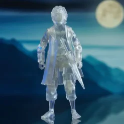 El Señor de los Anillos Figura Deluxe Invisible Frodo 13 cm