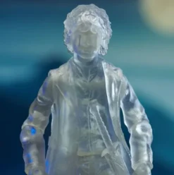 El Señor de los Anillos Figura Deluxe Invisible Frodo 13 cm