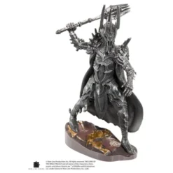 El Señor de los Anillos Figura Diorama Sauron 17 cm