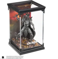 El Señor de los Anillos Figura Diorama Sauron 17 cm